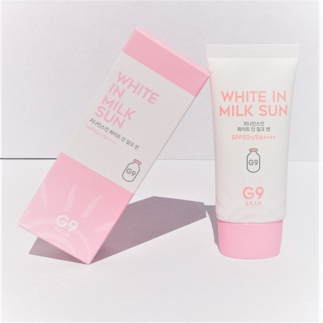 White In Milk Sun SPF 50+ / PA++++ (40g)