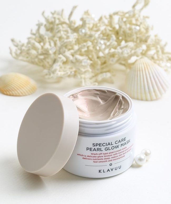 Special Care Pearl Glow Mask (100ml)